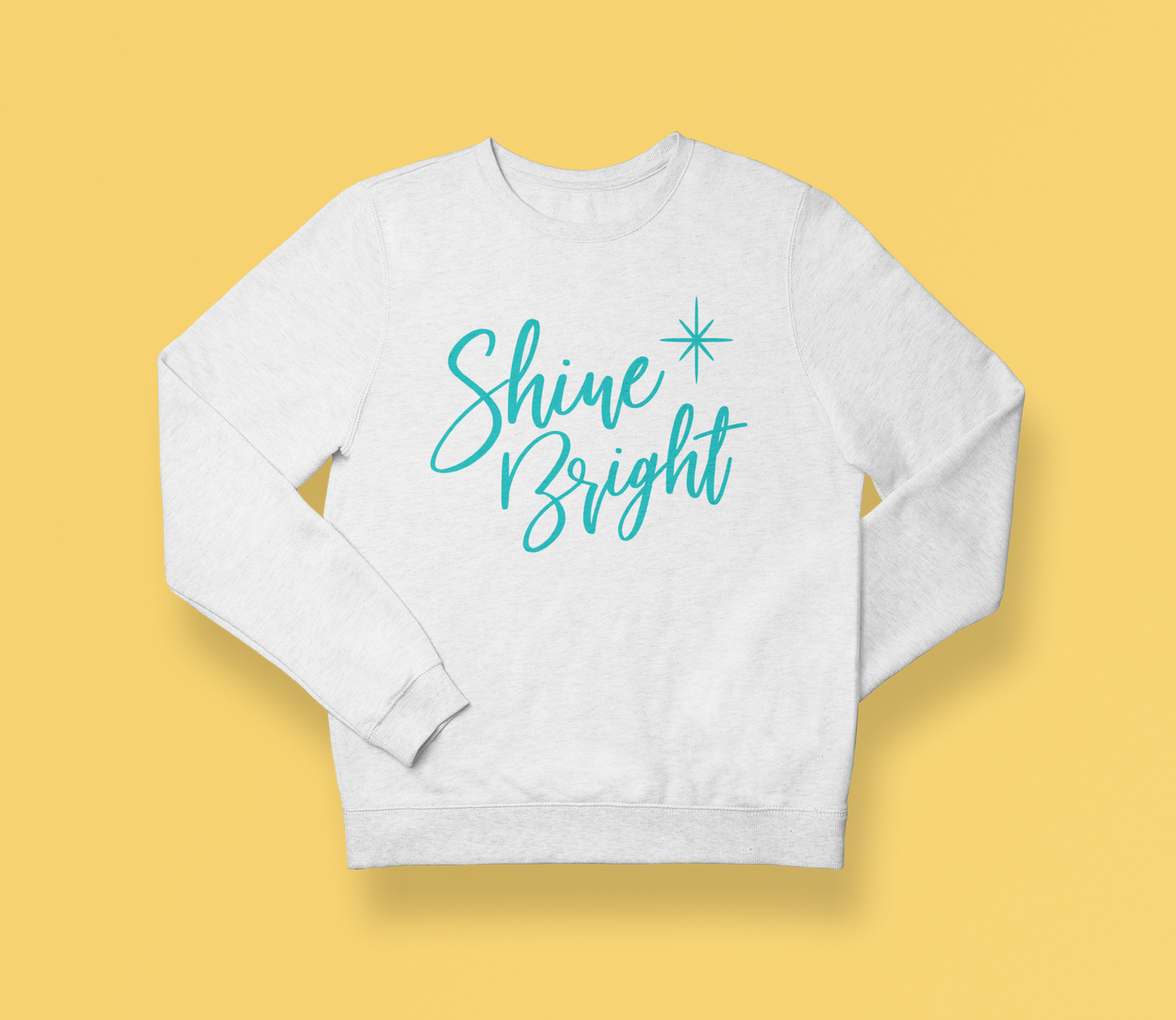 Shine Bright Sweatshirt (Swag)