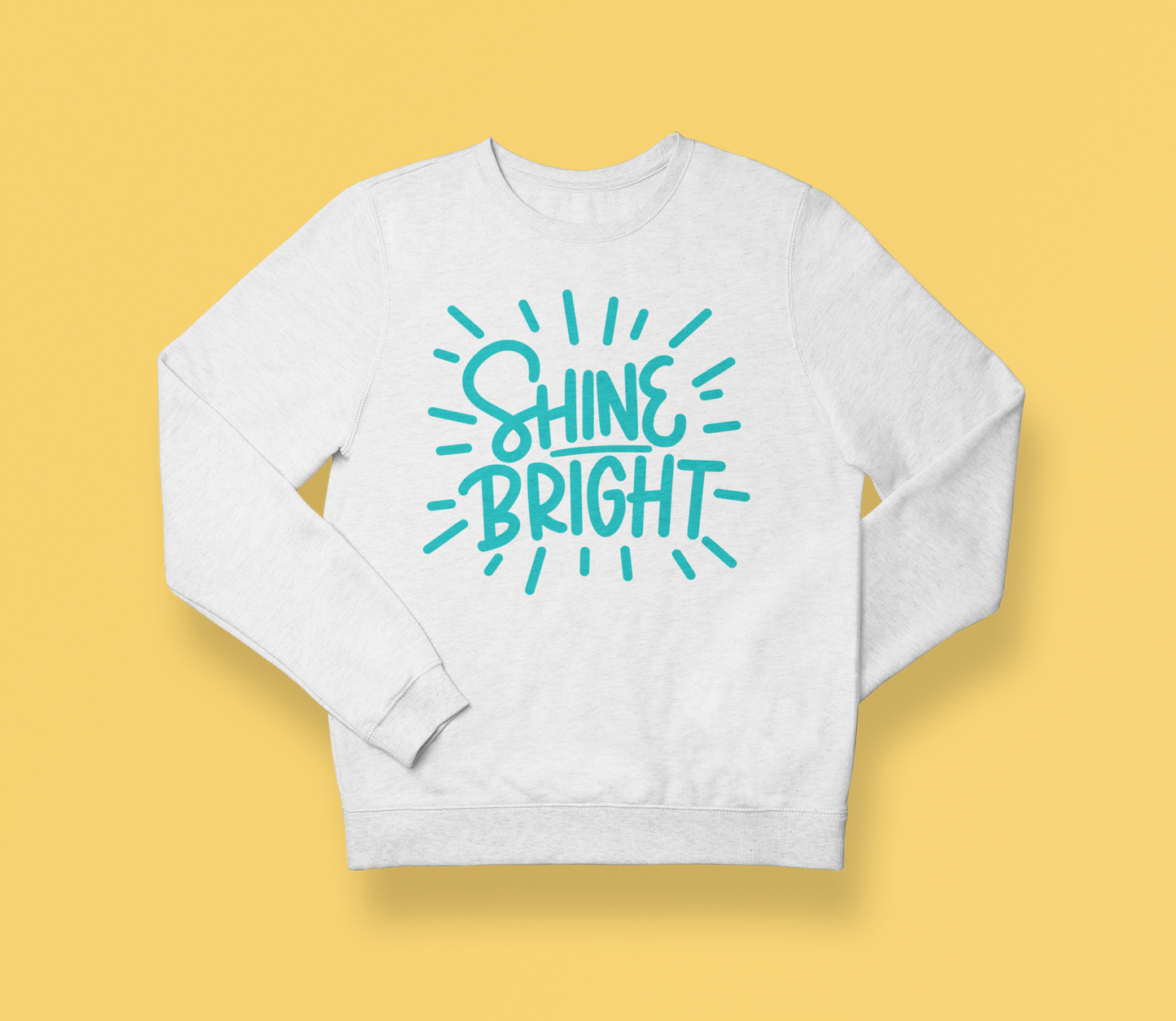 Shine Bright Sweatshirt (Swag)