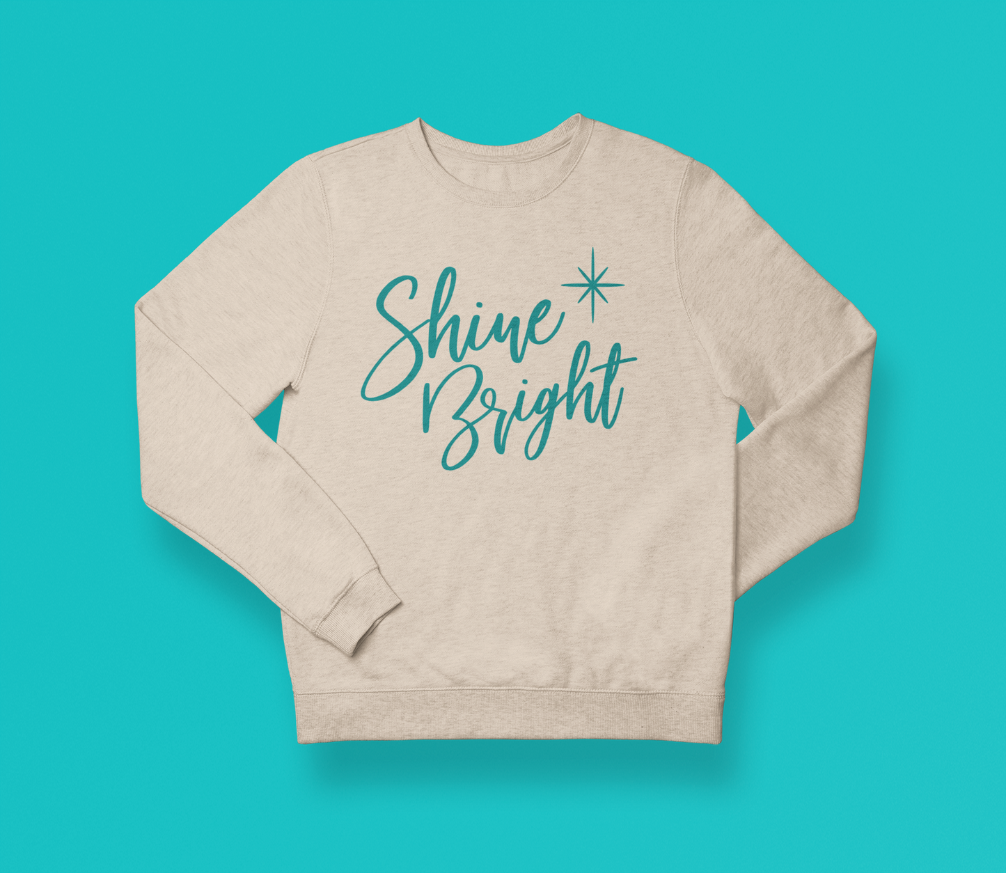 Shine Bright Sweatshirt (Swag)