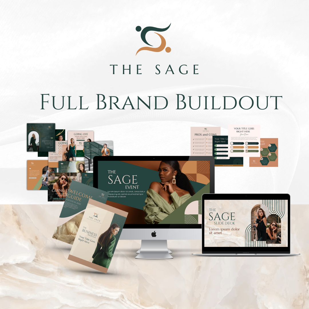 Full Brand Buildout Bundle