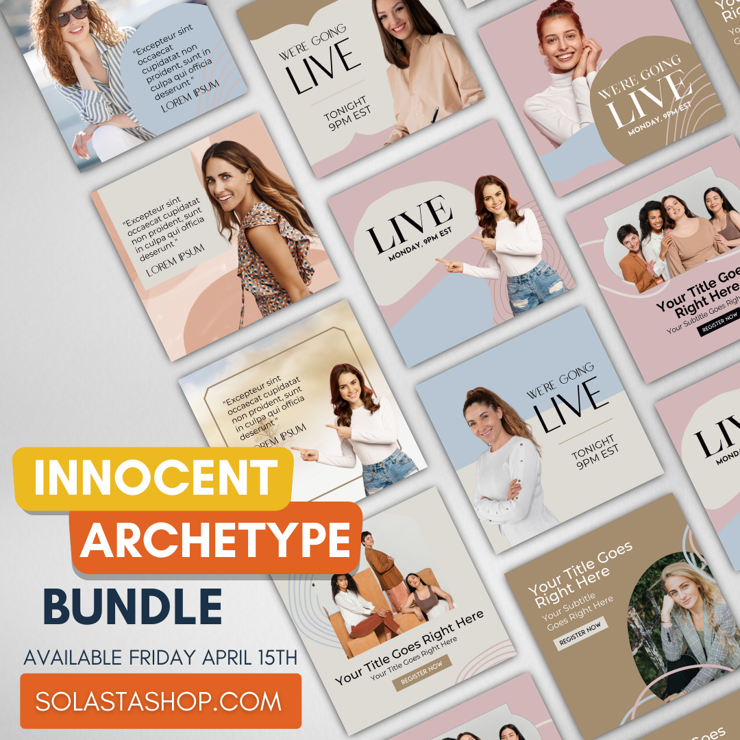 The Innocent Brand Bundle