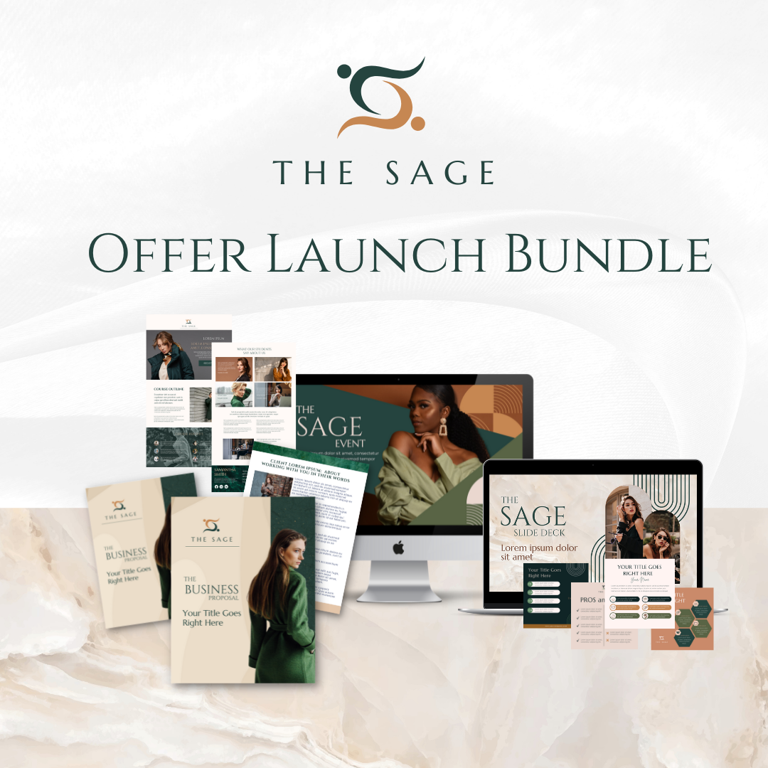 Offer Launch Bundle