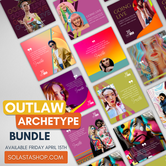 The Outlaw Brand Bundle
