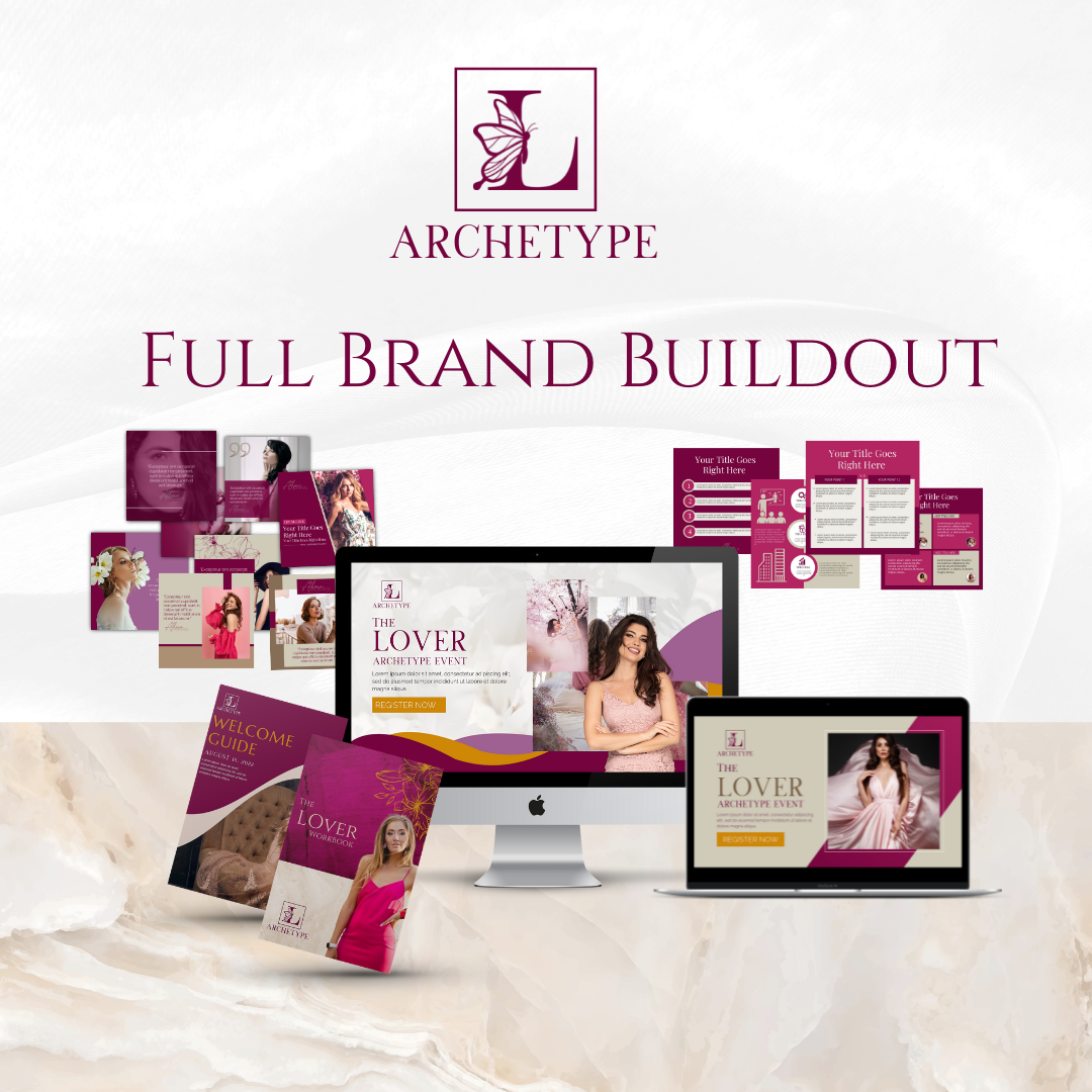 Full Brand Buildout Bundle