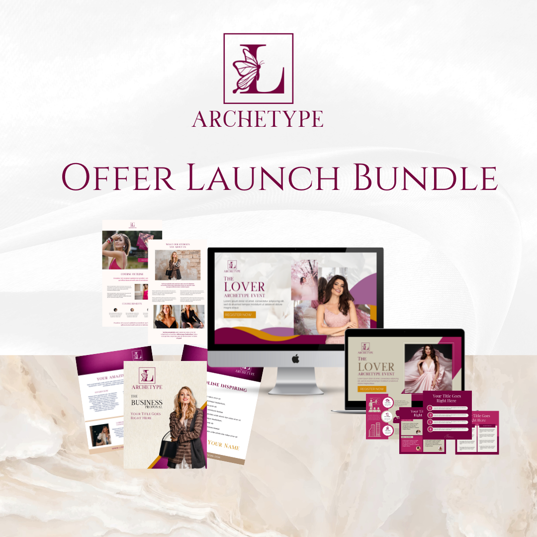 Offer Launch Bundle