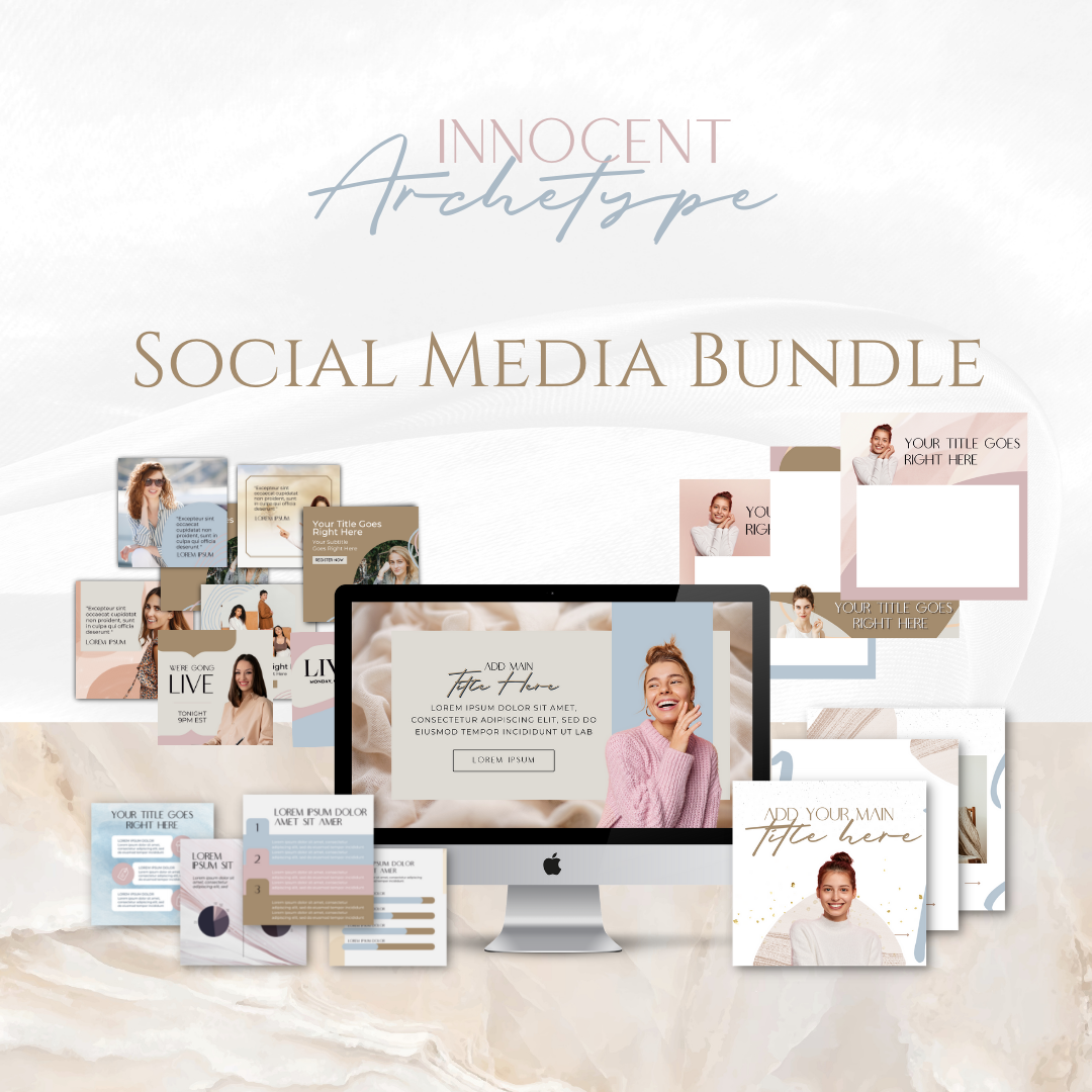 The Innocent Brand Bundle