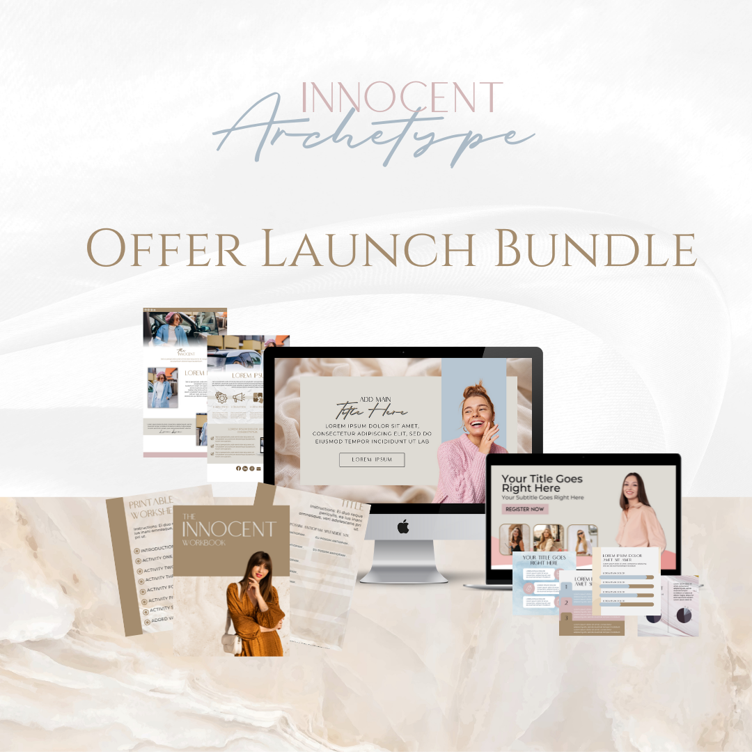 Offer Launch Bundle