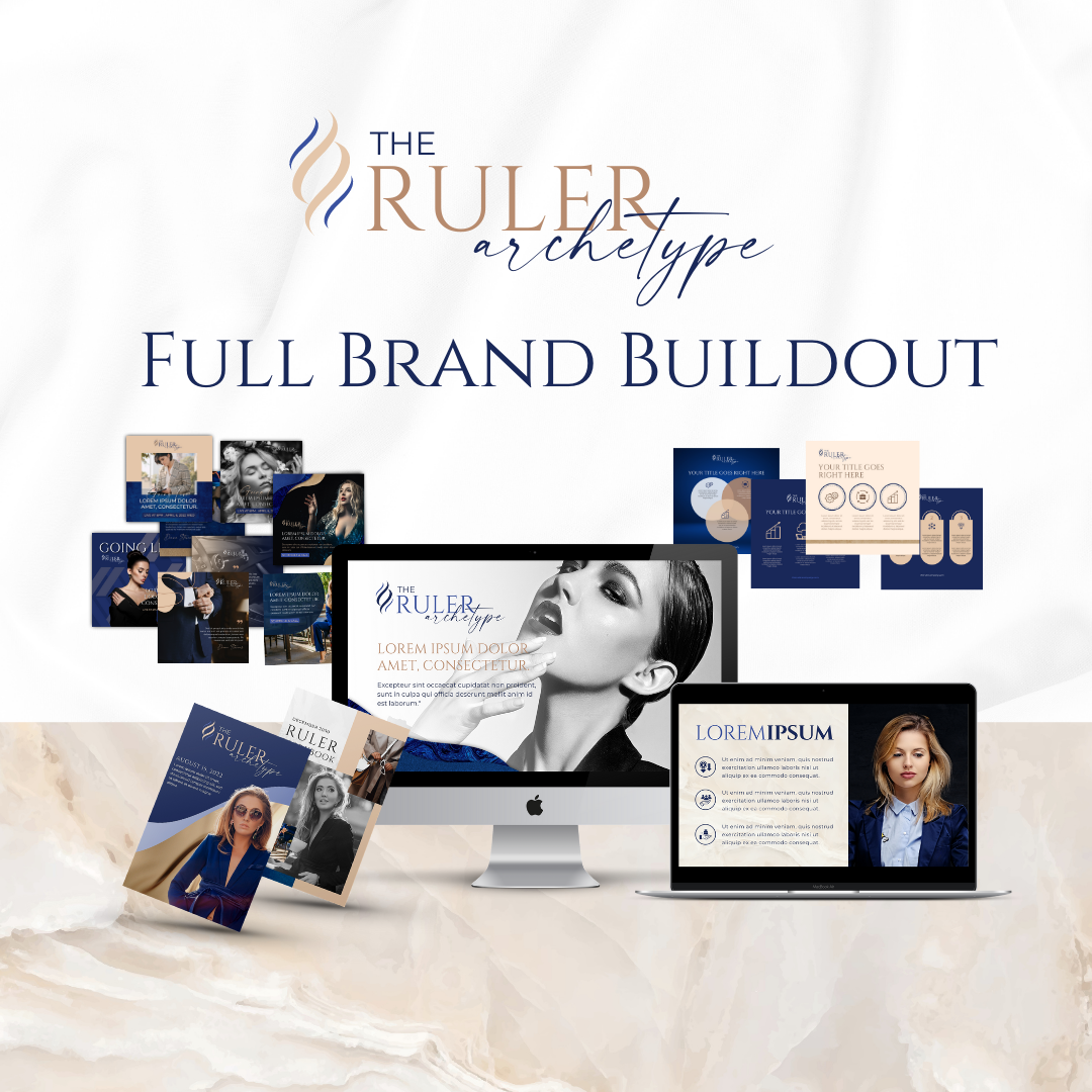 Full Brand Buildout Bundle