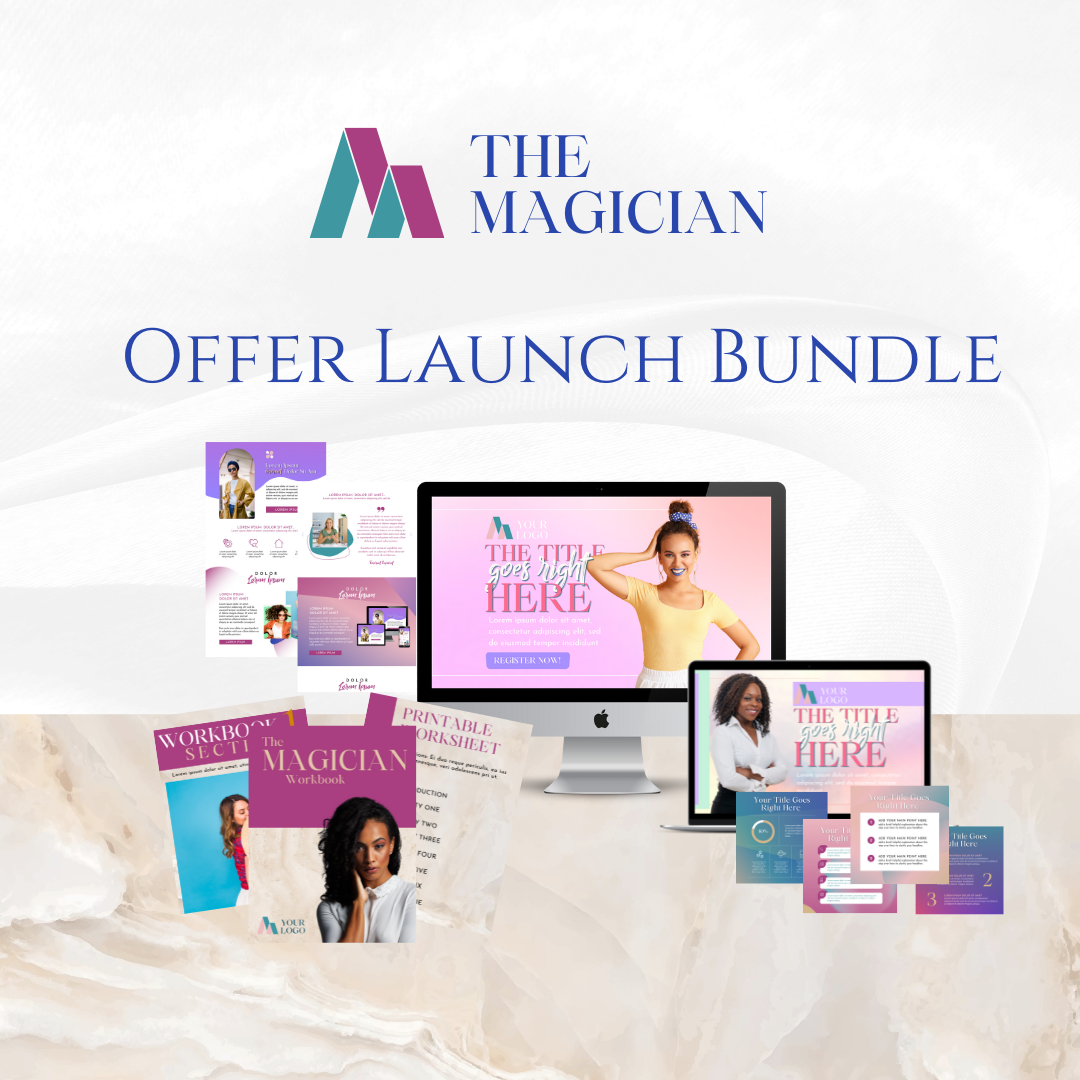 Offer Launch Bundle