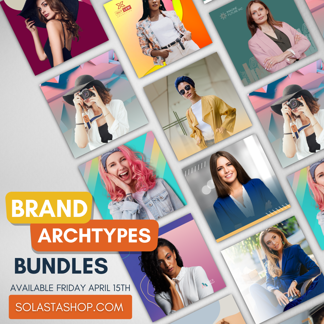 Brand Archetype Brand Bundles