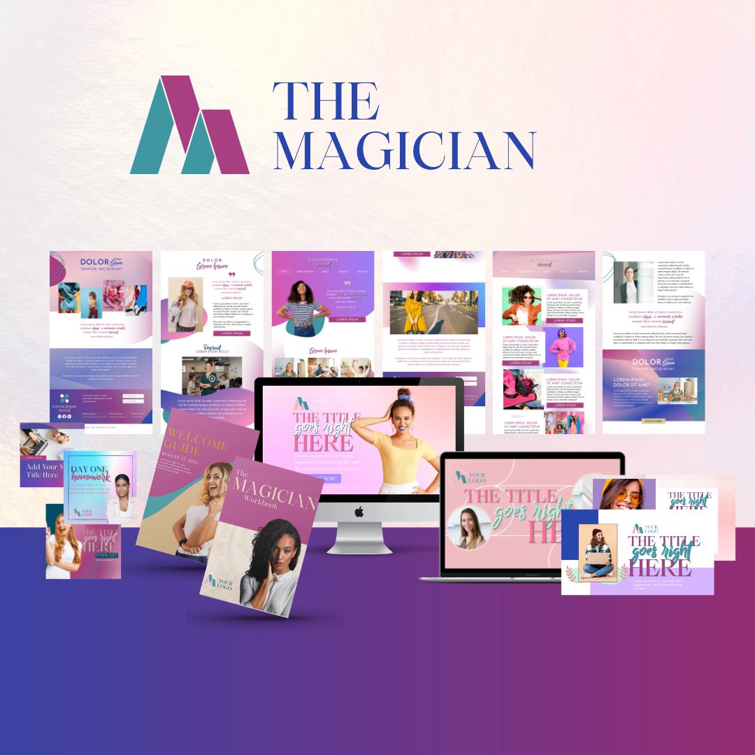 The Magician Collection