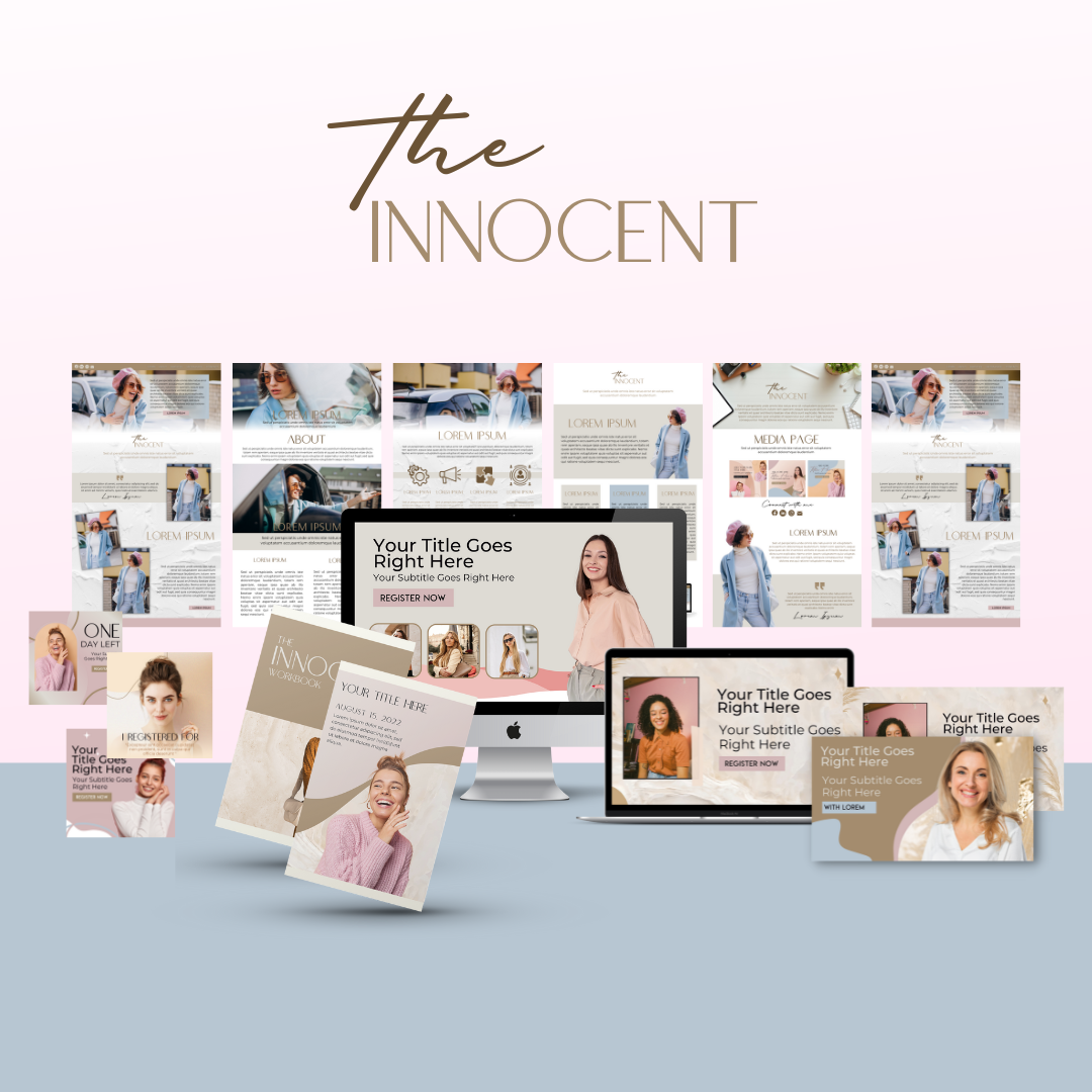 The Innocent Collection