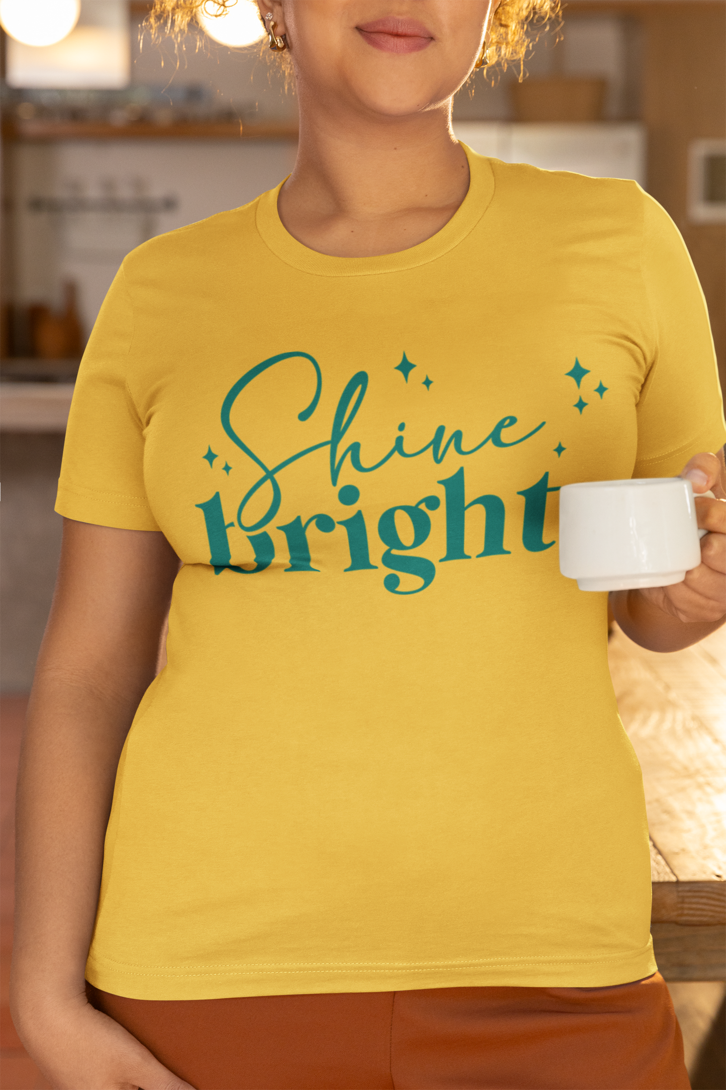 Shine Bright T-Shirt NEW Release (Swag)