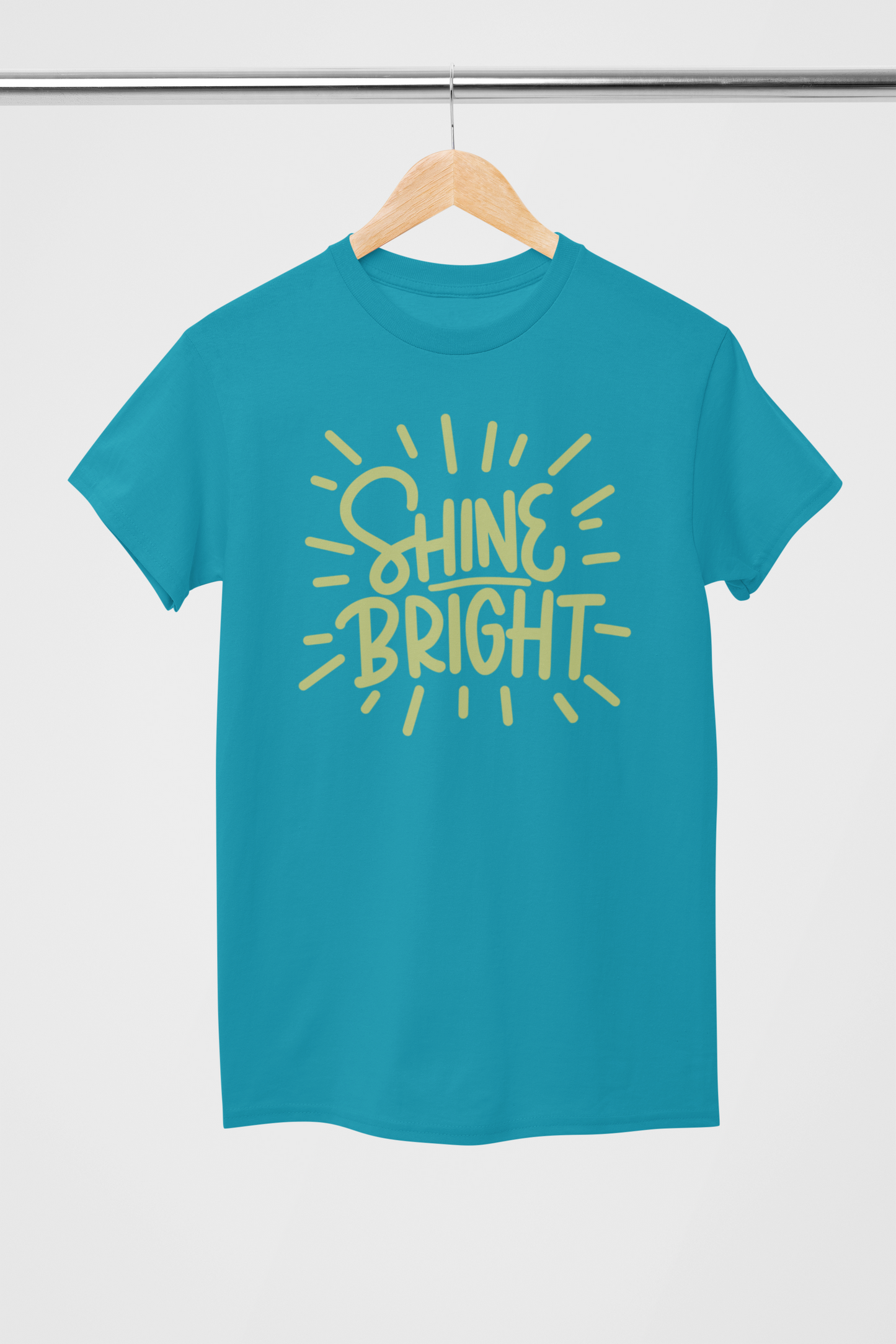 Shine Bright T-Shirt NEW Release (Swag)