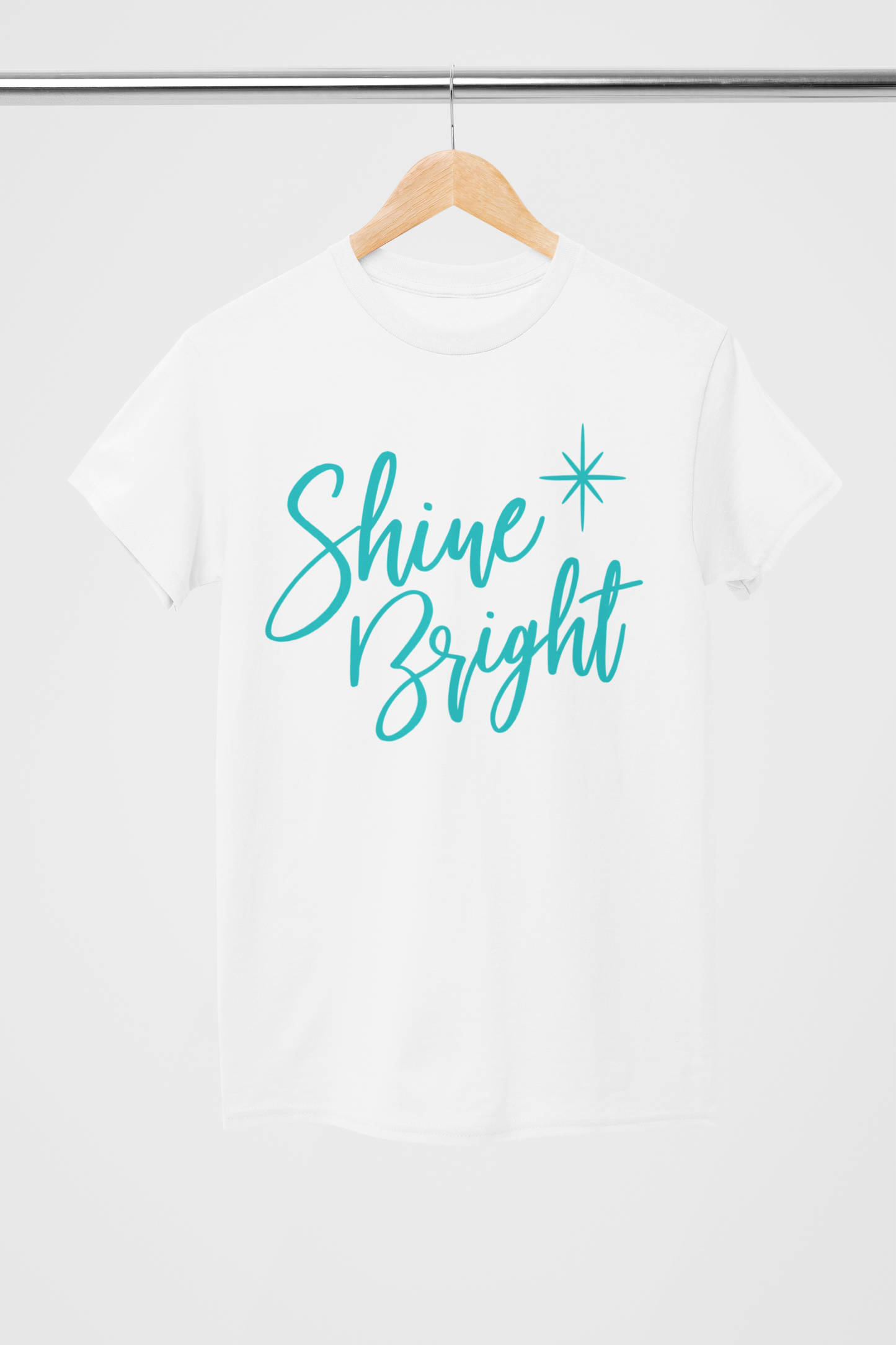 Shine Bright T-Shirt NEW Release (Swag)