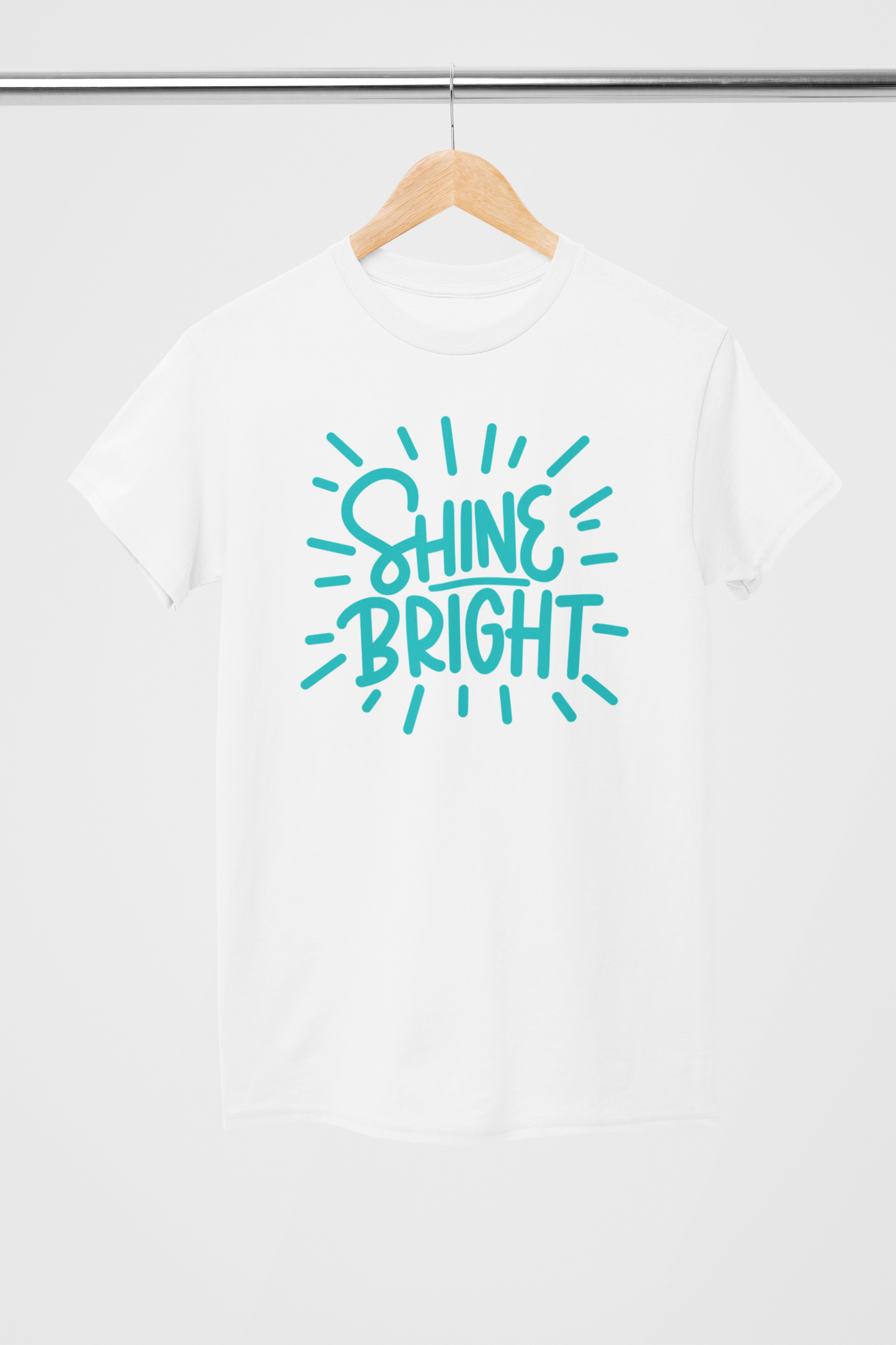 Shine Bright T-Shirt NEW Release (Swag)