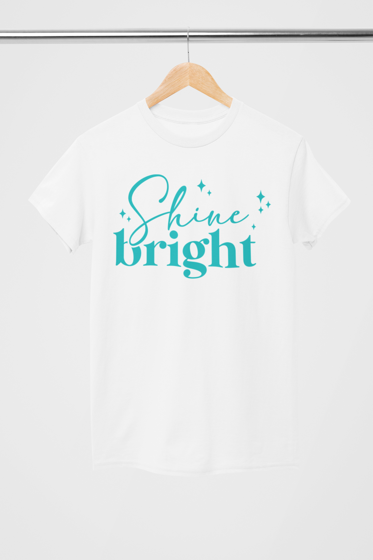 Shine Bright T-Shirt NEW Release (Swag)