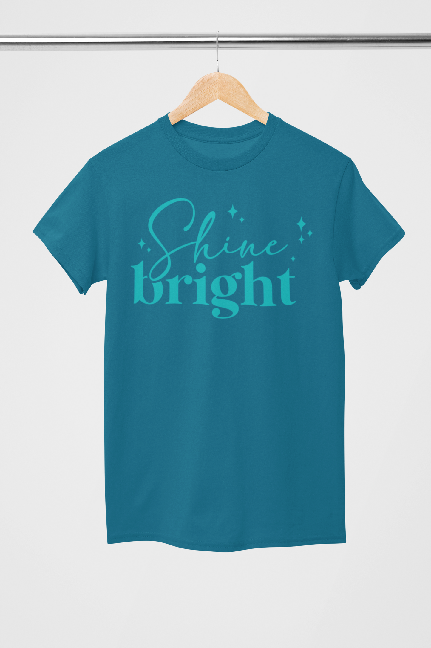 Shine Bright T-Shirt NEW Release (Swag)