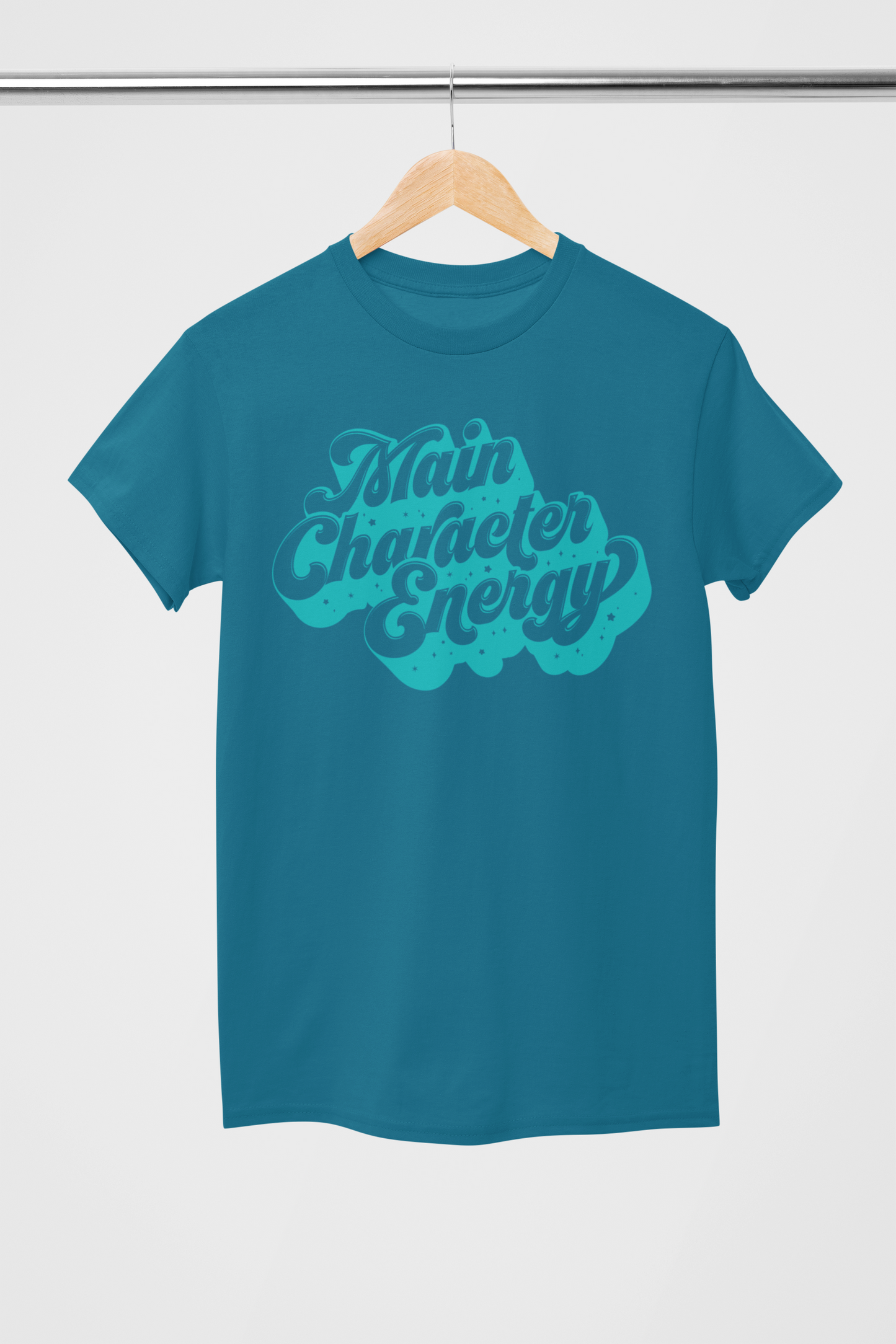 Main Character T-Shirt New Release (Swag)