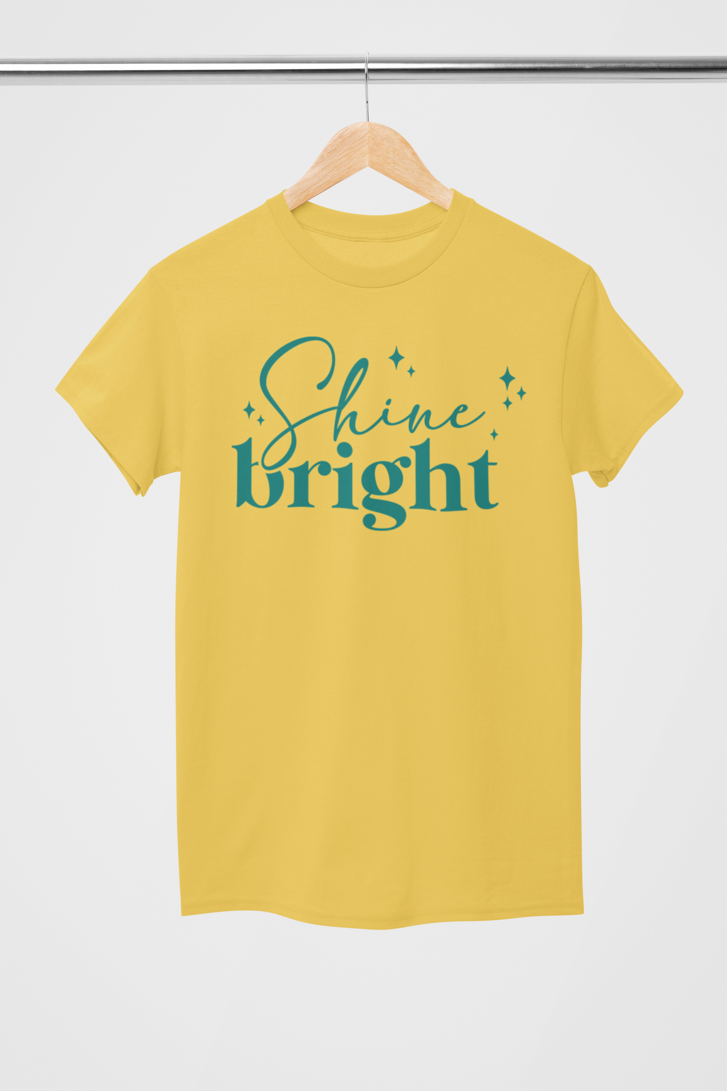 Shine Bright T-Shirt NEW Release (Swag)