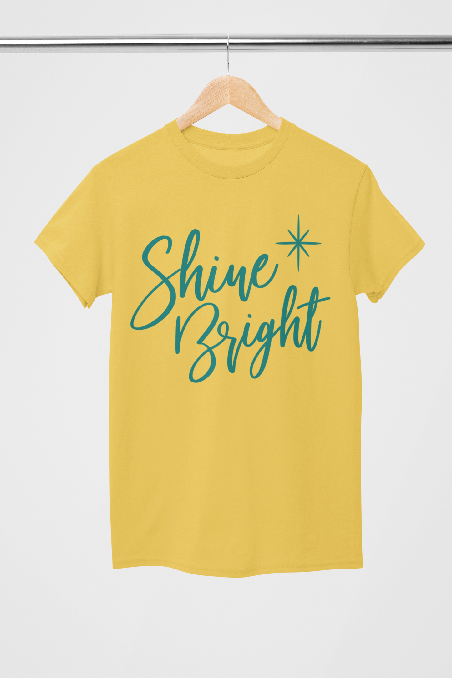 Shine Bright T-Shirt NEW Release (Swag)