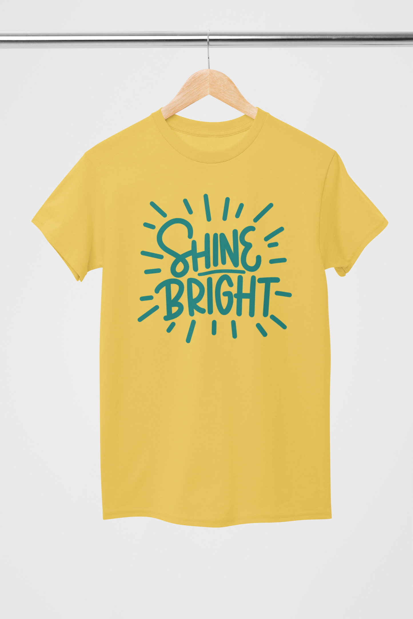 Shine Bright T-Shirt NEW Release (Swag)