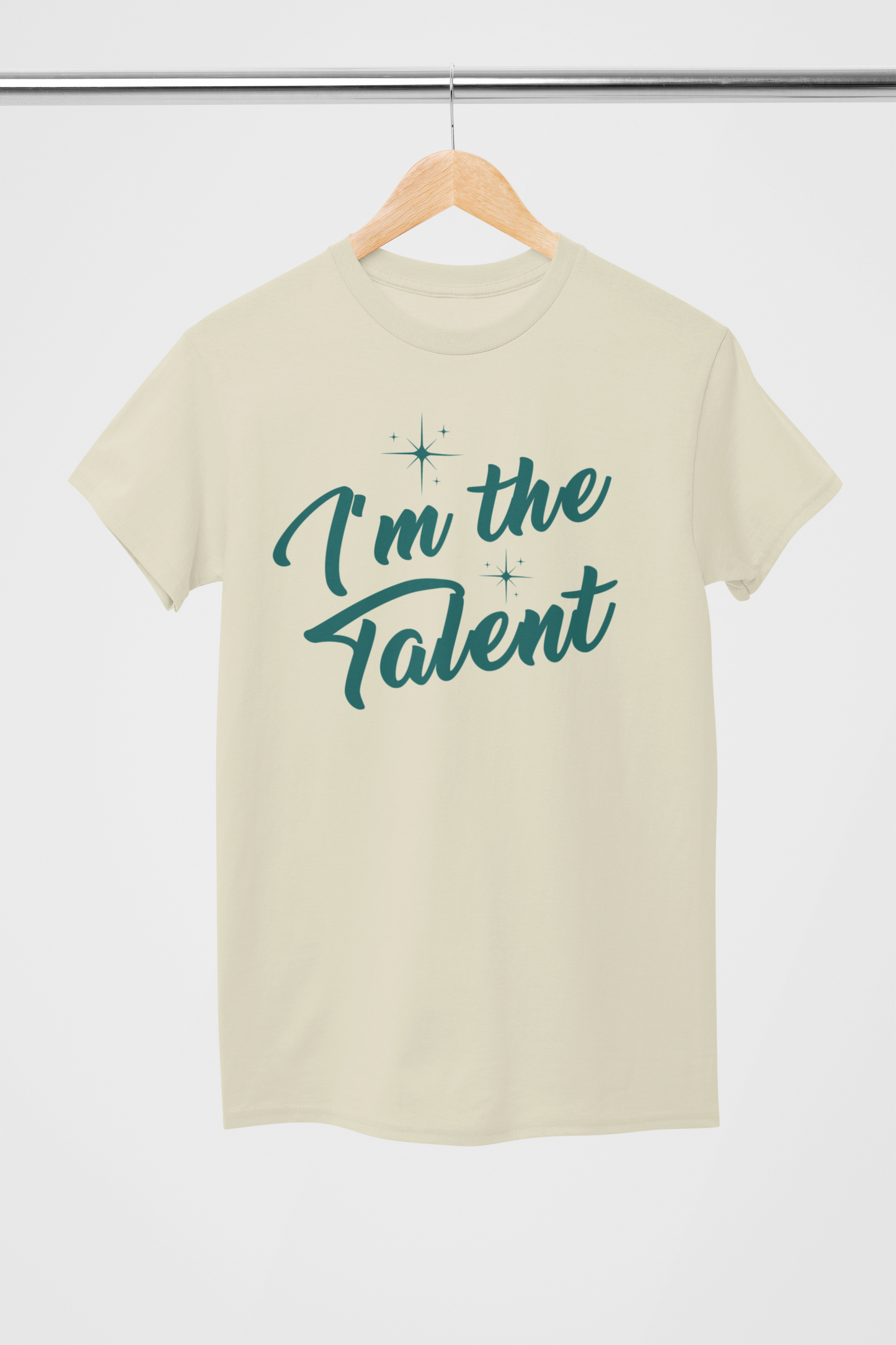 I'm The Talent T-Shirts New Release (Swag)