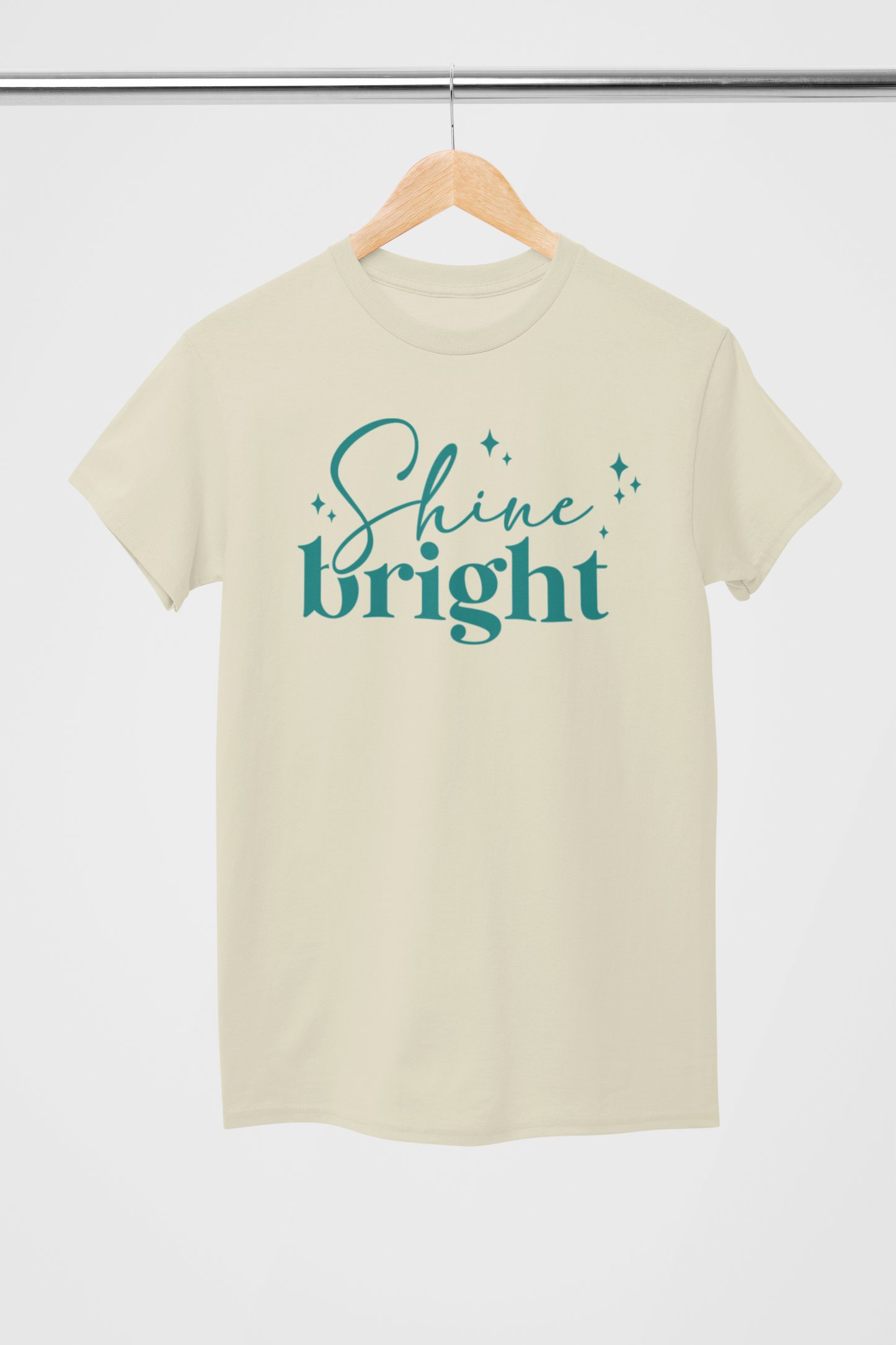 Shine Bright T-Shirt NEW Release (Swag)