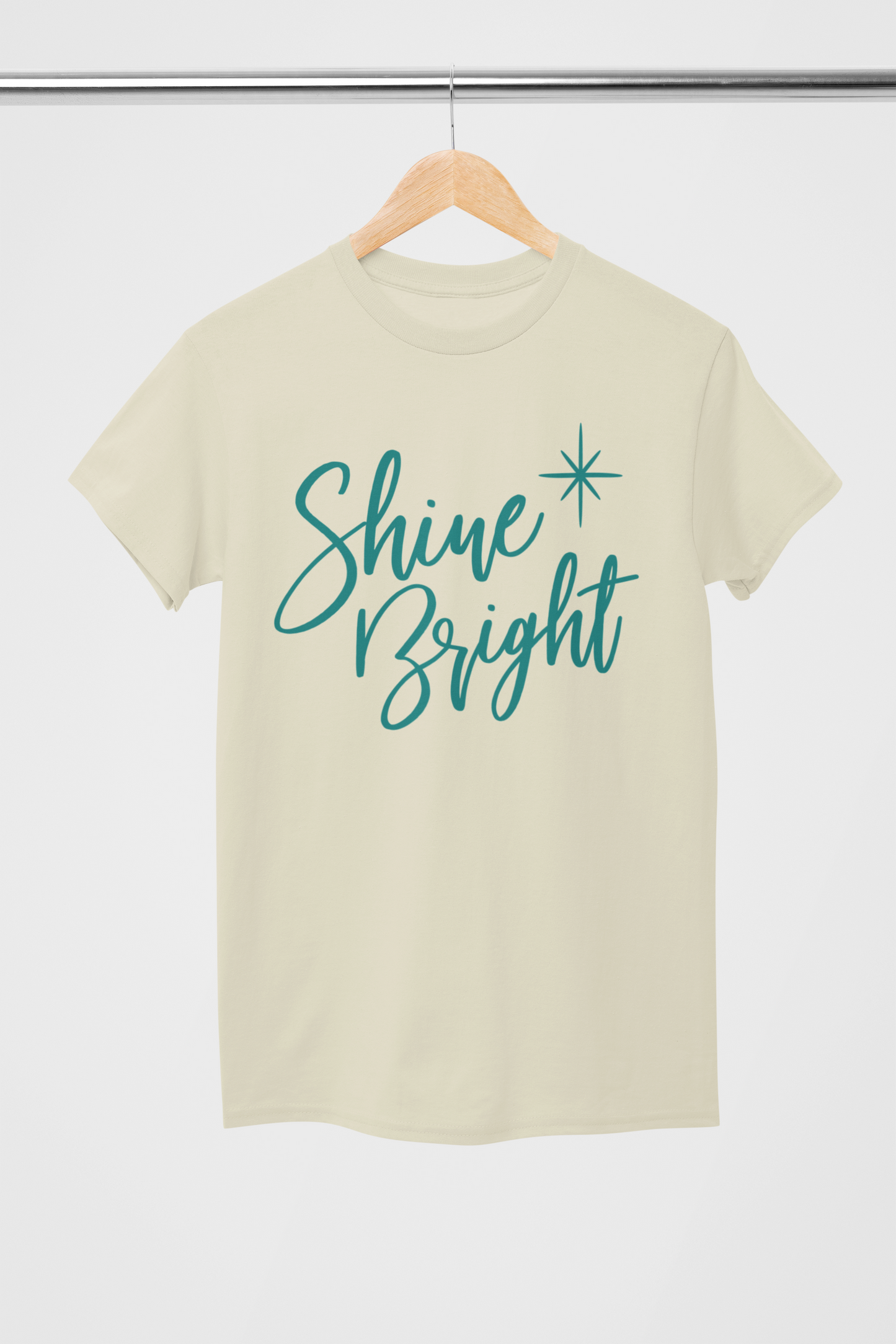 Shine Bright T-Shirt NEW Release (Swag)