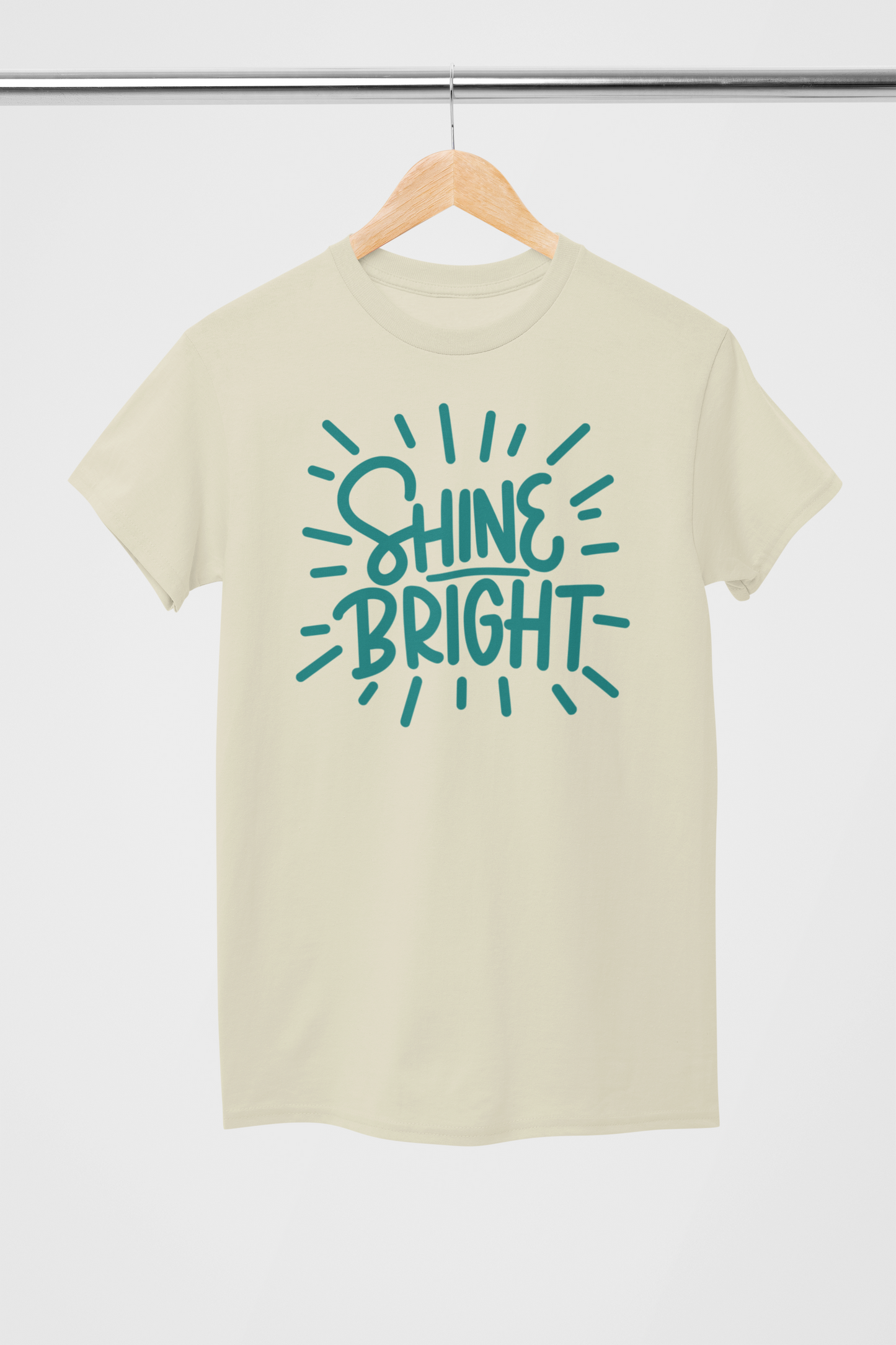 Shine Bright T-Shirt NEW Release (Swag)