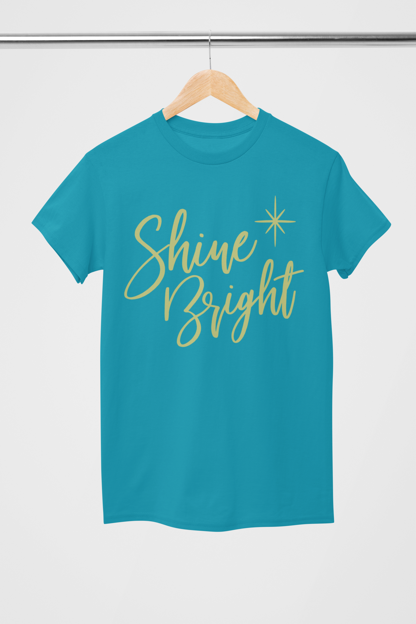 Shine Bright T-Shirt NEW Release (Swag)