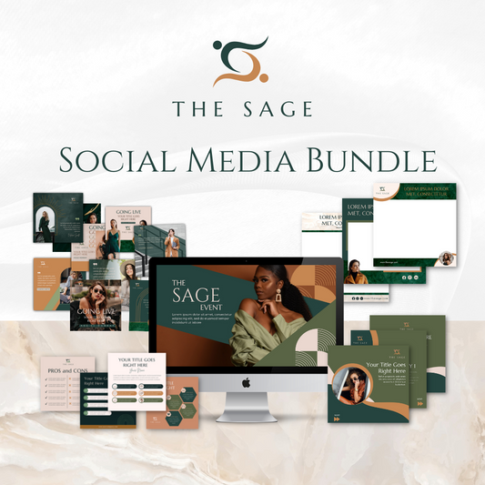 The Sage Brand Bundle