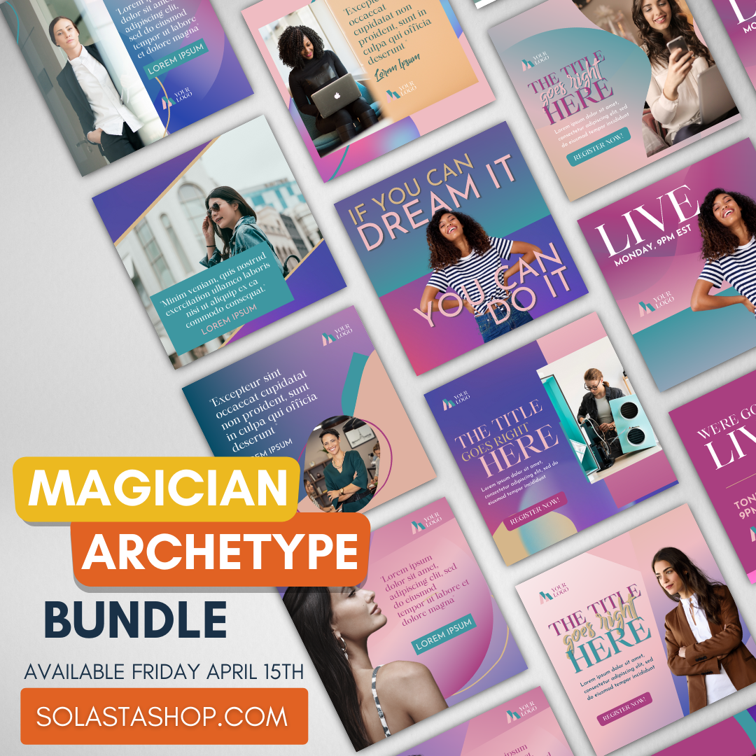 The Magician Brand Bundle