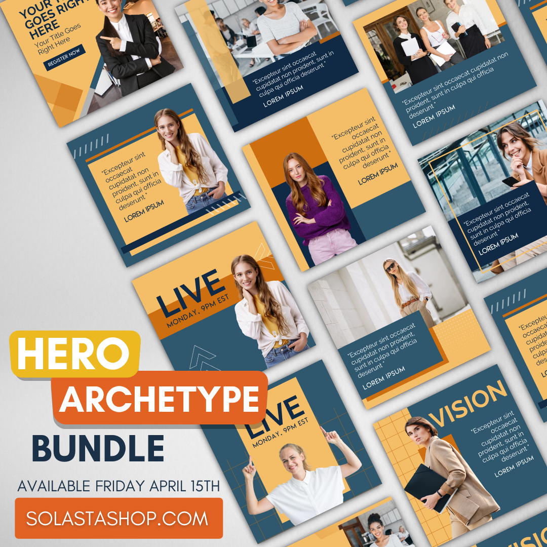 The Hero Brand Bundle