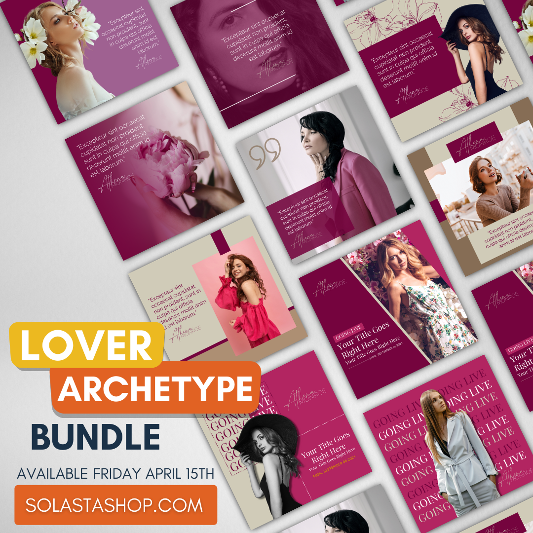 The Lover Brand Bundle