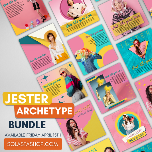 The Jester Brand Bundle