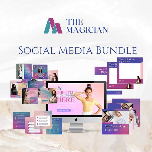 The Magician Brand Bundle