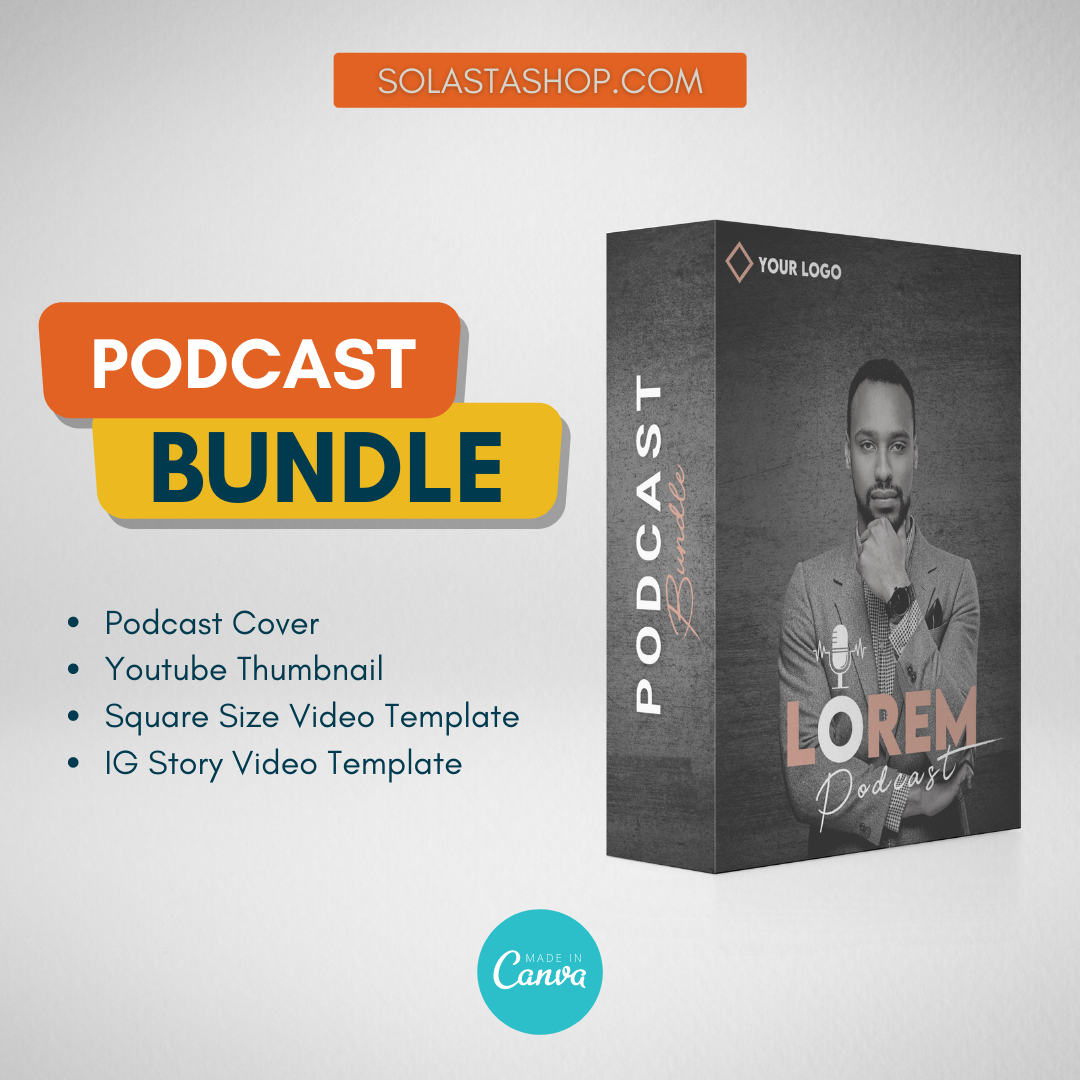 Podcast Bundle