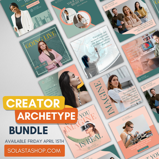 The Creator Brand Bundle