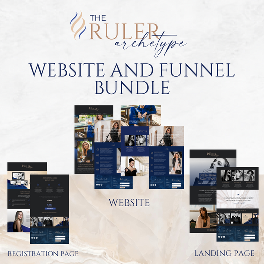 Website & Funnel Bundle